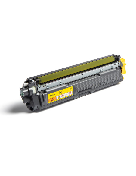 Brother TN-241Y cartuccia toner 1 pz Originale Giallo
