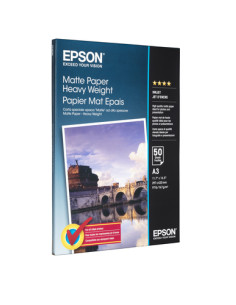 Epson Carta speciale opaca "matte" alto spessore 2