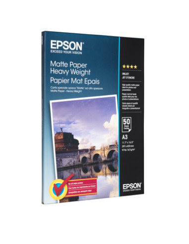 Epson Carta speciale opaca "matte" alto spessore