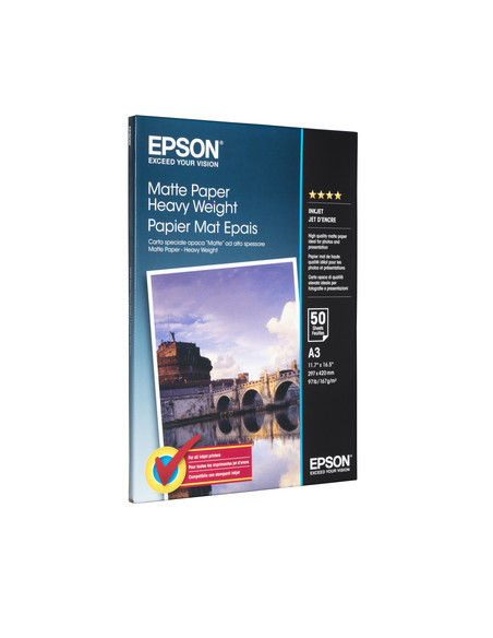 Epson Carta speciale opaca "matte" alto spessore