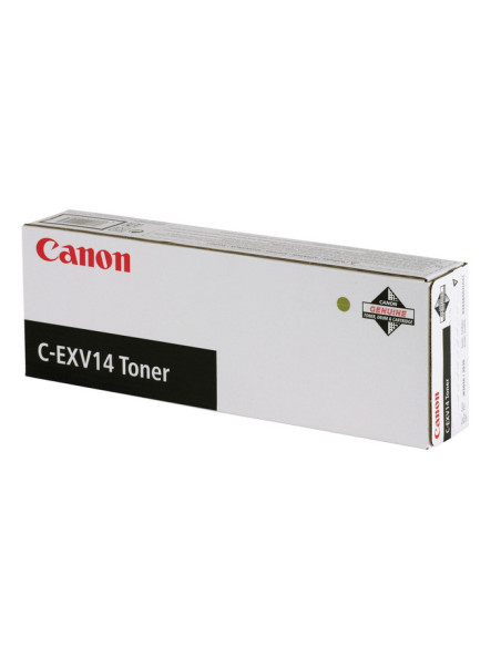 Canon C-EXV 14 cartuccia toner 1 pz Originale Nero