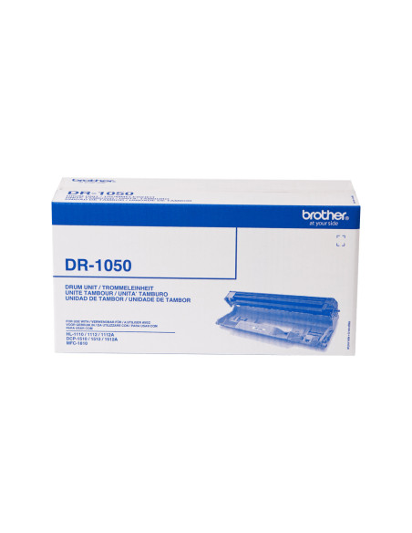 Brother DR-1050 tamburo per stampante Originale 1 pz