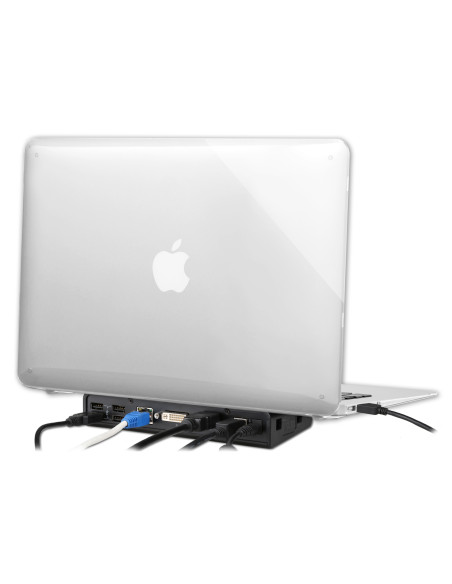 i-tec USB 3.0 Dual Docking Station HDMI DVI
