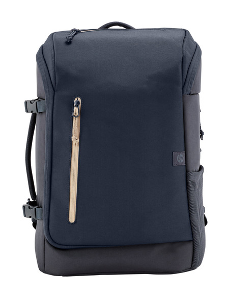 HP Zaino blu per laptop da 15,6" Travel 25 litri