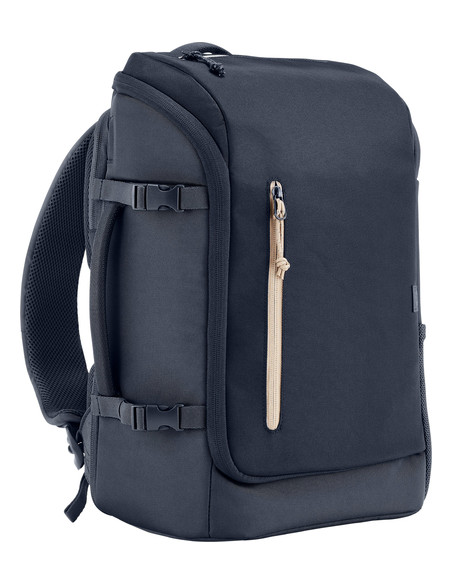 HP Zaino blu per laptop da 15,6" Travel 25 litri