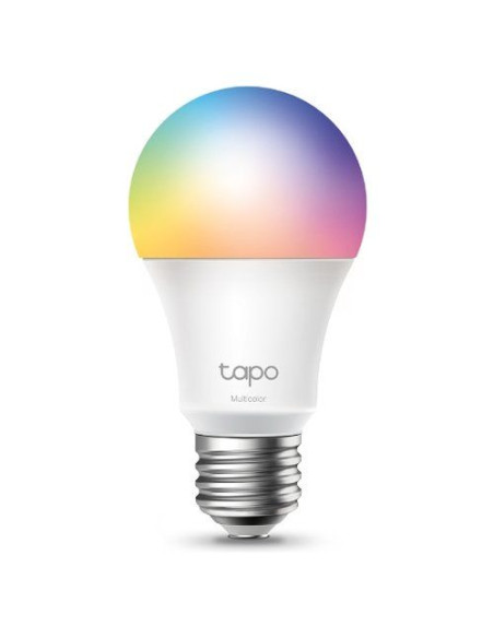LAMPADINA LED SMART WIFI MULTICOLOR 220-240V CLASSE ENERGETICA A+