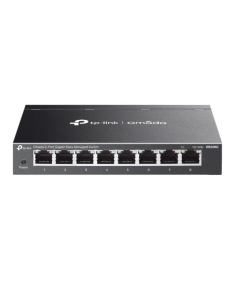 OMADA 6PORT  WITH 4-PORT POE+