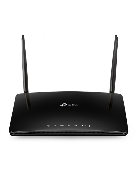 TP-Link Archer MR500 router wireless Gigabit Ethernet Dual-band (2.4 GHz/5 GHz) 4G Nero