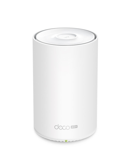 TP-Link Deco X10-4G Dual-band (2.4 GHz/5 GHz) Wi-Fi 6 (802.11ax) Bianco 3 Interno