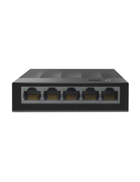 TP-Link LS1005G Non gestito Gigabit Ethernet (10/100/1000) Nero