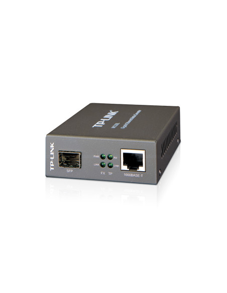 TP-Link Media Converter Gigabit Ethernet (LC,multi/single-mode)