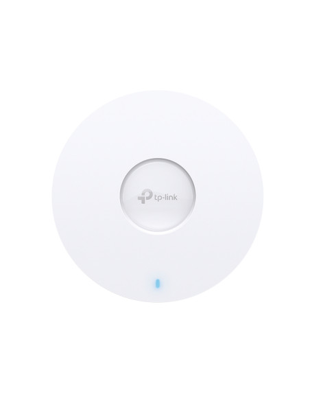 TP-Link Omada EAP690E HD punto accesso WLAN 11000 Mbit/s Bianco Supporto Power over Ethernet (PoE)