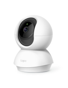 TP-Link Tapo TC70 telecamera di sorveglianza Sferico Telecamera di sicurezza IP Interno Soffitto/muro