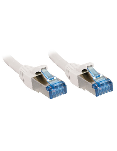 Lindy 47195 cavo di rete Bianco 3 m Cat6a S/FTP (S-STP)