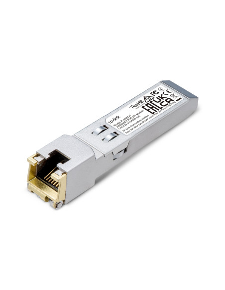 TP-Link TL-SM331T modulo del ricetrasmettitore di rete Fibra ottica 1250 Mbit/s SFP 850 nm