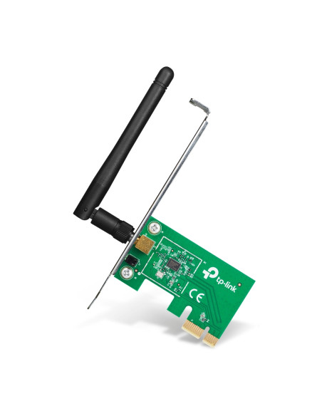 TP-Link TL-WN781ND scheda di rete e adattatore Interno WLAN 150 Mbit/s