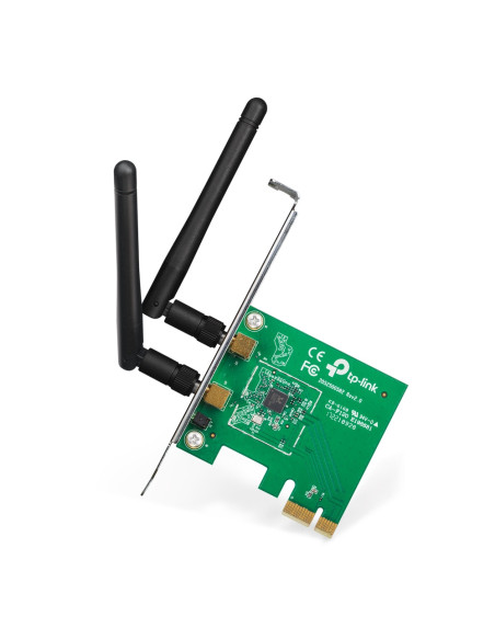 TP-Link TL-WN881ND scheda di rete e adattatore Interno WLAN 300 Mbit/s