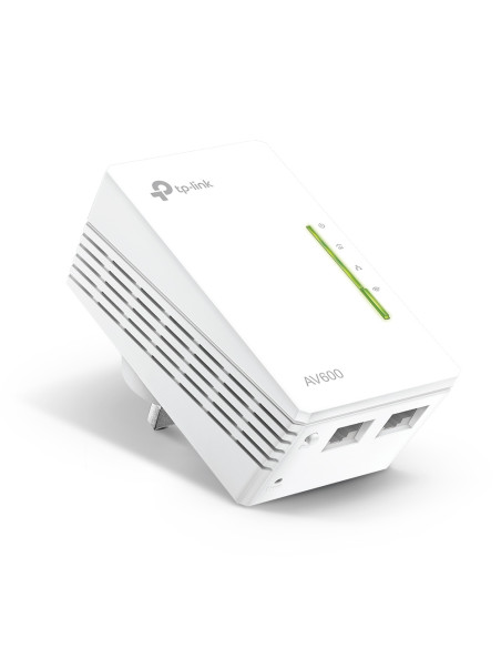 TP-Link TL-WPA4220 600 Mbit/s Collegamento ethernet LAN Wi-Fi Bianco 1 pz