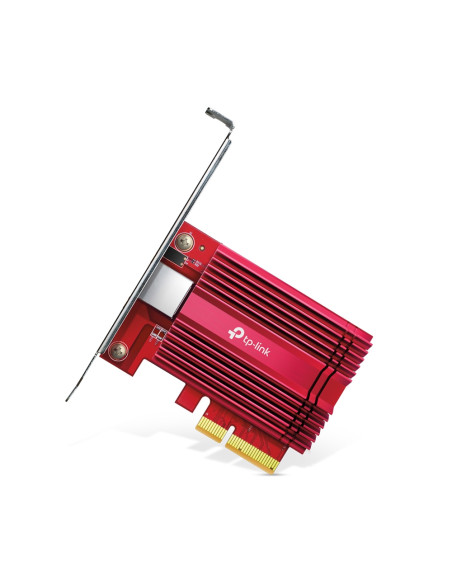 TP-Link TX401 scheda di rete e adattatore Interno Ethernet 10000 Mbit/s