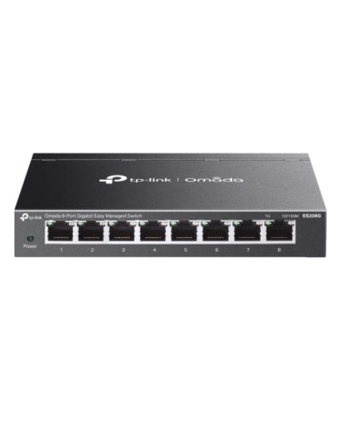 OMADA 6PORT  WITH 4-PORT POE+