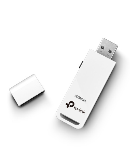 TP-Link Adattatore USB Wireless N