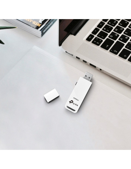 TP-Link Adattatore USB Wireless N