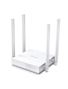 TP-Link ARCHER C24 router wireless Fast Ethernet Dual-band (2.4 GHz/5 GHz) Bianco 2