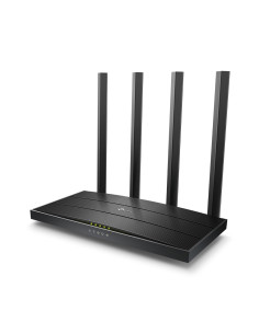 TP-Link Archer C6 router wireless Fast Ethernet Dual-band (2.4 GHz/5 GHz) Bianco 2