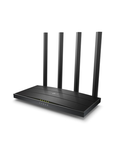 TP-Link Archer C80 router wireless Gigabit Ethernet Dual-band (2.4 GHz/5 GHz) Nero