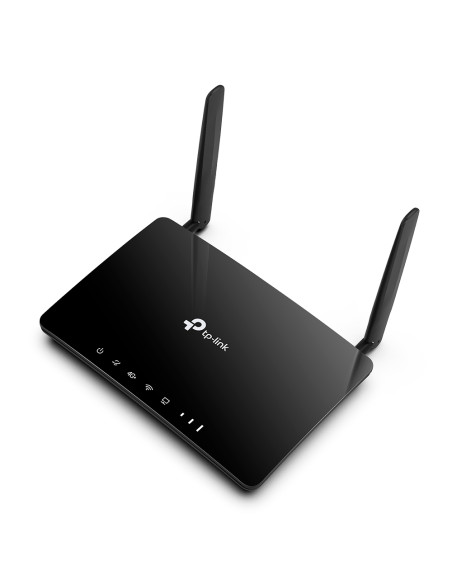 TP-Link Archer MR500 router wireless Gigabit Ethernet Dual-band (2.4 GHz/5 GHz) 4G Nero