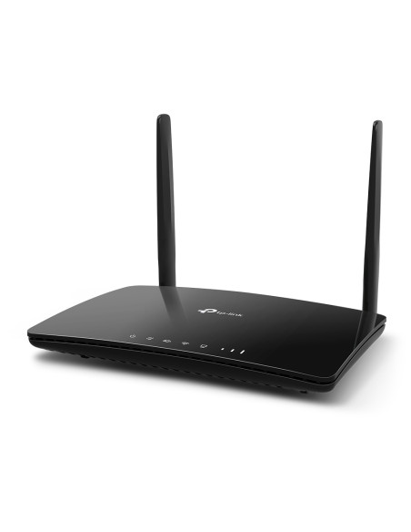 TP-Link Archer MR500 router wireless Gigabit Ethernet Dual-band (2.4 GHz/5 GHz) 4G Nero
