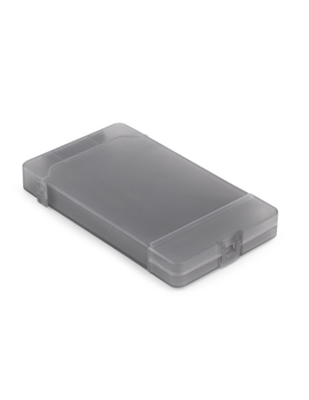 i-tec C31MYSAFEU313 contenitore di unità di archiviazione Box esterno HDD/SSD Nero 2.5"