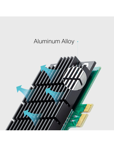 TP-Link Archer T4E Interno WLAN 867 Mbit/s