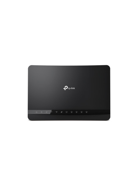TP-Link Archer VR1200 router wireless Gigabit Ethernet Dual-band (2.4 GHz/5 GHz) Nero