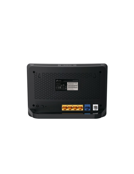 TP-Link Archer VR1200 router wireless Gigabit Ethernet Dual-band (2.4 GHz/5 GHz) Nero