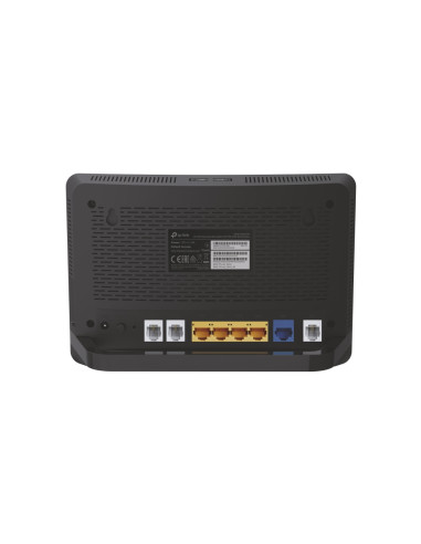 TP-Link Archer VR1210v router wireless Gigabit Ethernet Dual-band (2.4 GHz/5 GHz) Nero