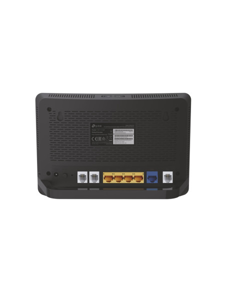 TP-Link Archer VR1210v router wireless Gigabit Ethernet Dual-band (2.4 GHz/5 GHz) Nero