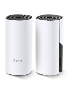 TP-Link Deco M4(2-pack) Dual-band (2.4 GHz/5 GHz) Wi-Fi 5 (802.11ac) Bianco Interno 2