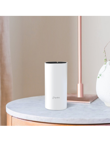 TP-Link Deco M4(2-pack) Dual-band (2.4 GHz/5 GHz) Wi-Fi 5 (802.11ac) Bianco Interno