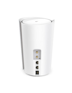 TP-Link Deco X50-5G Dual-band (2.4 GHz/5 GHz) Wi-Fi 6 (802.11ax) Bianco 3 Interno 2