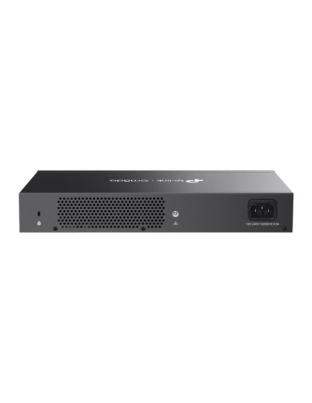 TP-Link ES216G switch di rete Gestito Gigabit Ethernet (10/100/1000) Nero