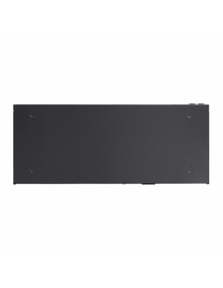 TP-Link ES220GMP switch di rete Gestito Gigabit Ethernet (10/100/1000) Supporto Power over Ethernet (PoE) Nero