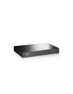 TP-Link JetStream TL-SG2008 switch di rete Gestito L2/L2+ Gigabit Ethernet (10/100/1000) Nero 2