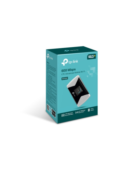TP-Link M7650 dispositivo di rete cellulare Router di rete cellulare
