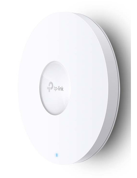 TP-Link Omada AX1800 1800 Mbit/s Bianco Supporto Power over Ethernet (PoE)