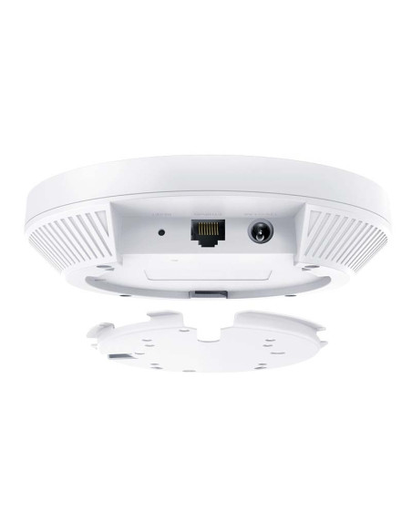 TP-Link Omada AX1800 1800 Mbit/s Bianco Supporto Power over Ethernet (PoE)