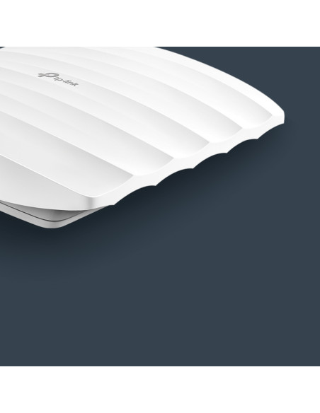 TP-Link Omada EAP110 300 Mbit/s Bianco Supporto Power over Ethernet (PoE)