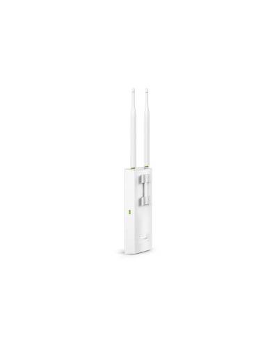 TP-Link Omada EAP110-Outdoor 300 Mbit/s Bianco Supporto Power over Ethernet (PoE)