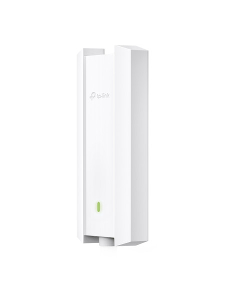TP-Link Omada EAP623-Outdoor HD 1800 Mbit/s Bianco Supporto Power over Ethernet (PoE)