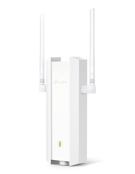 TP-Link Omada EAP625-Outdoor HD 1800 Mbit/s Bianco Supporto Power over Ethernet (PoE)